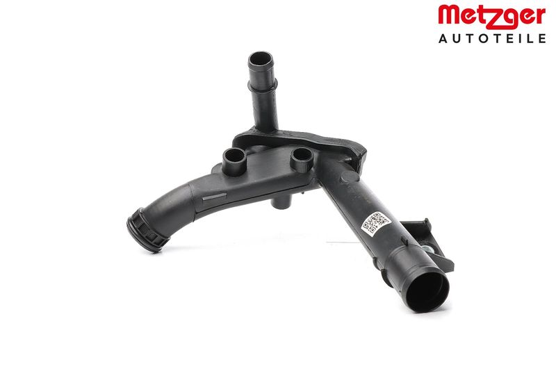 METZGER AUTOTEILE 4010724 Aušinimo skysčio vamzdis