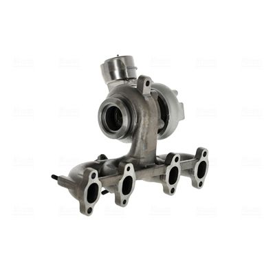 NISSENS 93172 Charger, charging (supercharged/turbocharged)