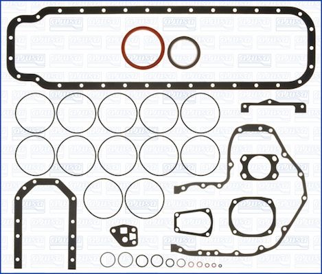 Set garnituri, carter AJUSA 54024400