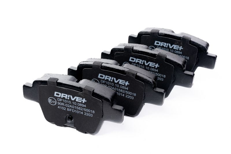 Dr!ve+ DP1010.10.0894 Brake Pad Set, disc brake
