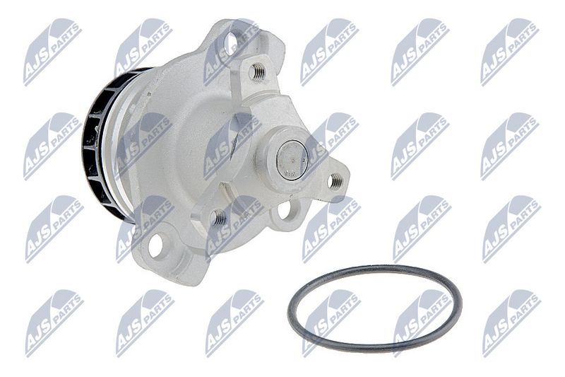 NTY CPW-NS-081 Water Pump, engine cooling