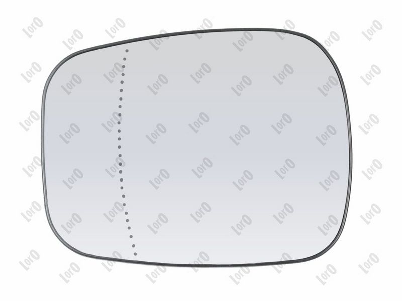 ABAKUS 3149G01 Mirror Glass, exterior mirror
