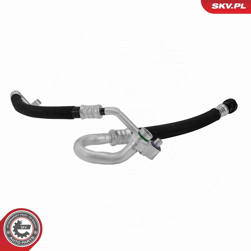 ESEN SKV 87SKV807 High/Low-pressure Line, air conditioning
