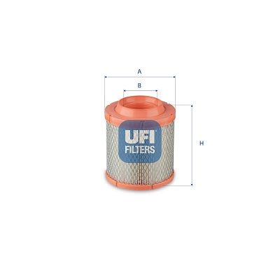 UFI Air Filter 27.G32.00
