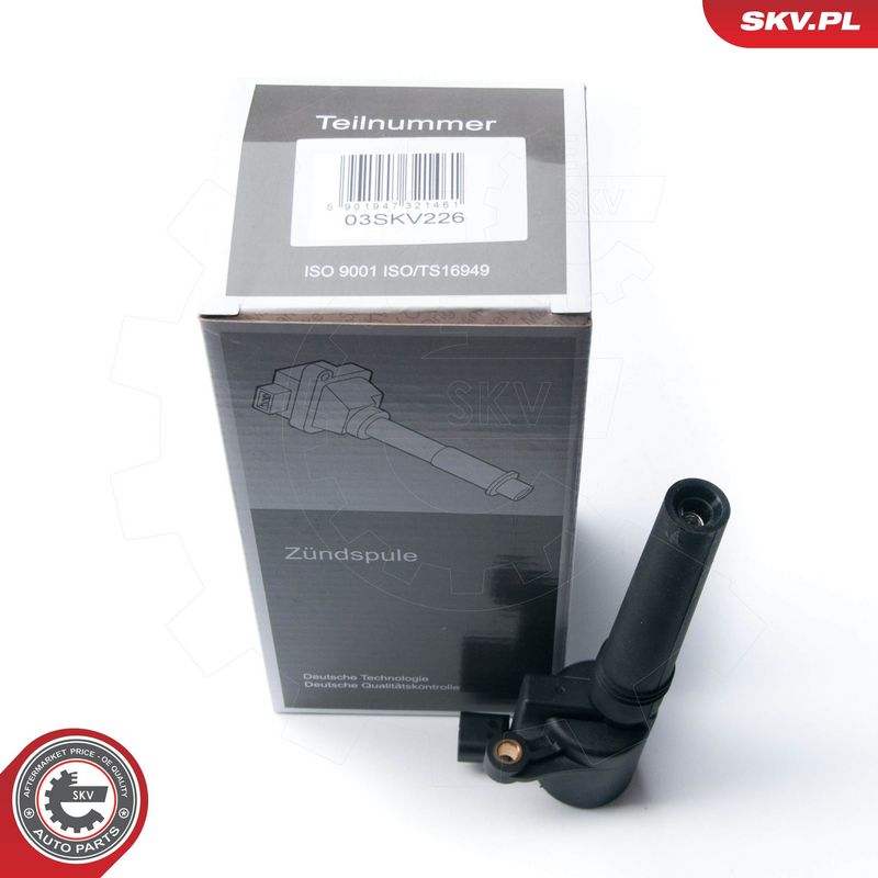 Süütepool, ESEN SKV 03SKV226