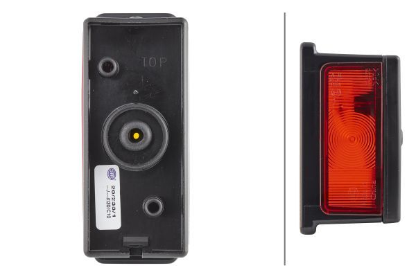 HELLA 2XS 007 841-011 Clearance Light