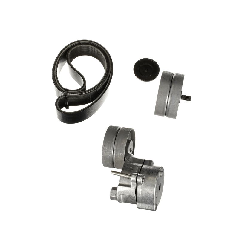 GATES K0110PK1430HD V-ribbed Belt Set