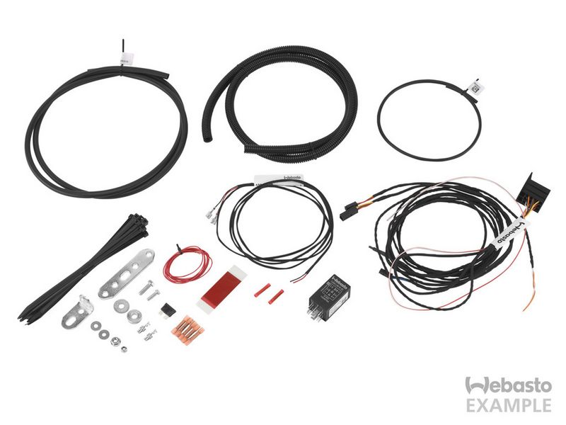 incalzitor independent autovehicul WEBASTO 9012104E