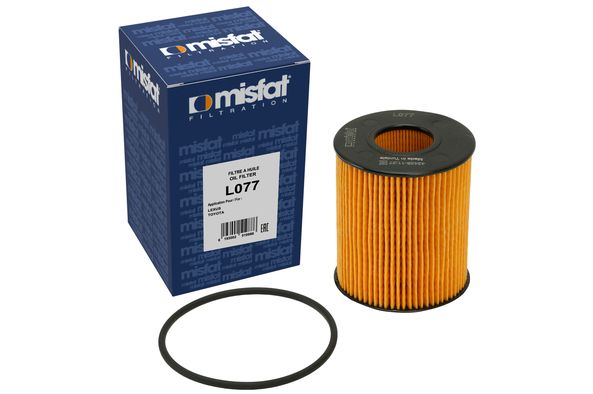 MISFAT Filtre à huile L077