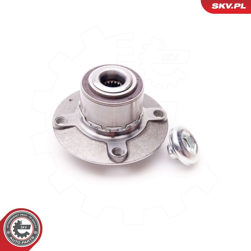 Rattalaagrikomplekt, ESEN SKV 29SKV116