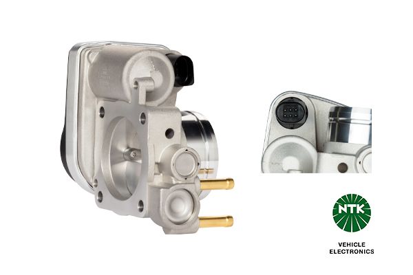 Product Droseļvārsta pievada stiprinājums NTK 91653 For AUDI, VW, SEAT, SKODA Image