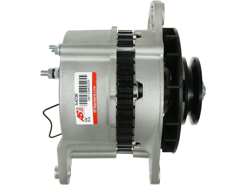 AS-PL A4036 Alternator