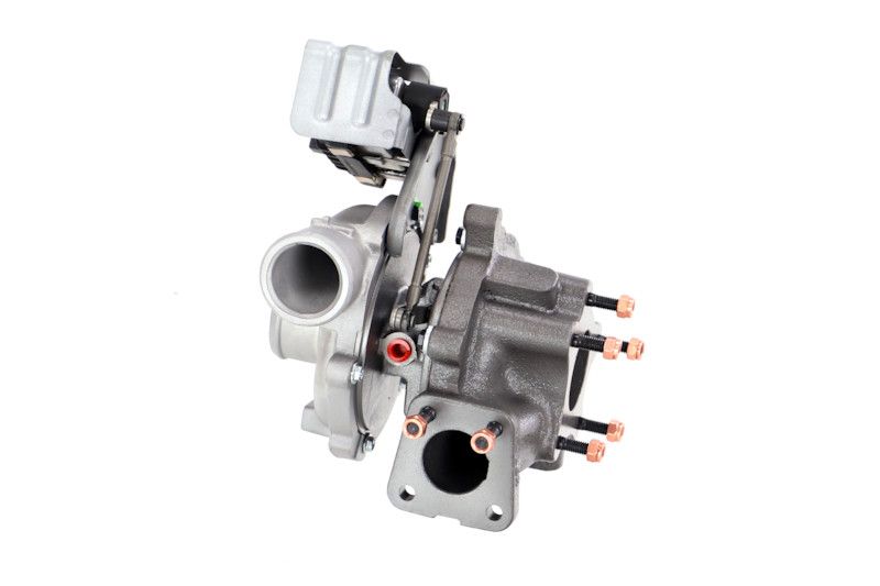 REMANTE 003-002-001390R Charger, charging (supercharged/turbocharged)