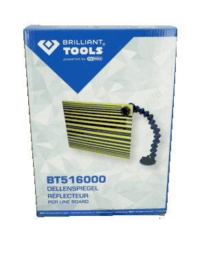 Peegel, KS TOOLS BT516000
