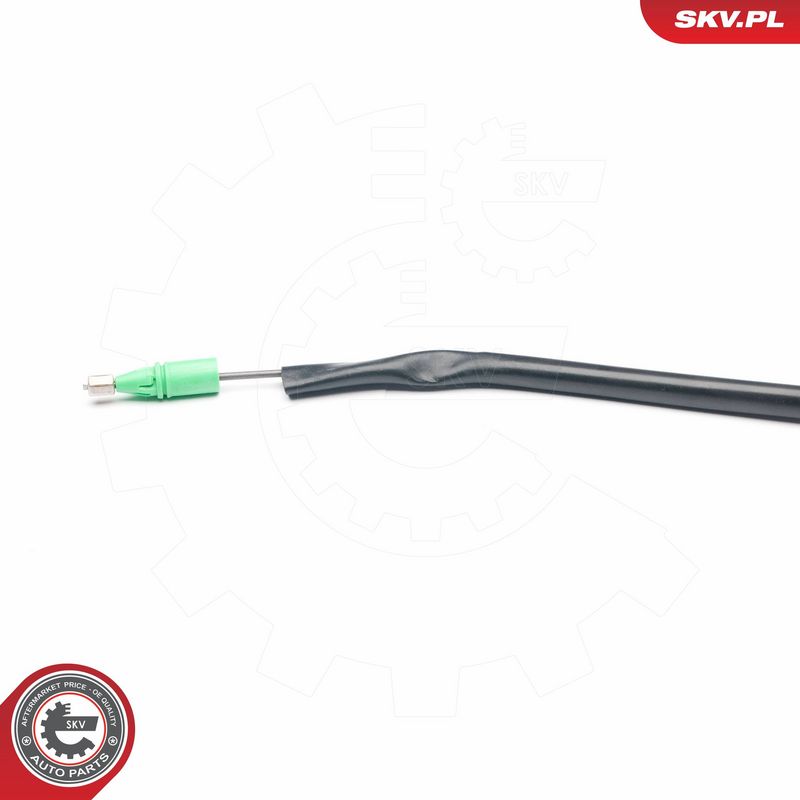 ESEN SKV 25SKV356 Cable Pull, parking brake