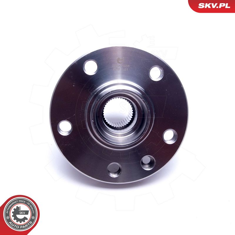 Rattalaagrikomplekt, ESEN SKV 29SKV458