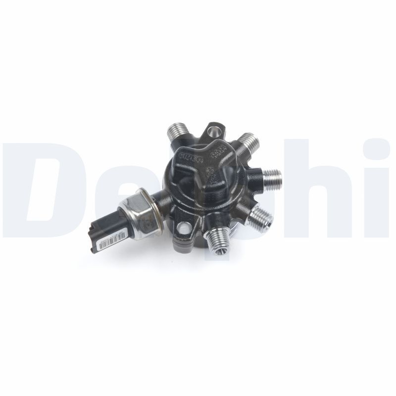 Delphi High Pressure Fuel Rail 9144A070B