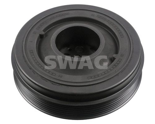 SWAG 33 10 9431 Belt Pulley, crankshaft
