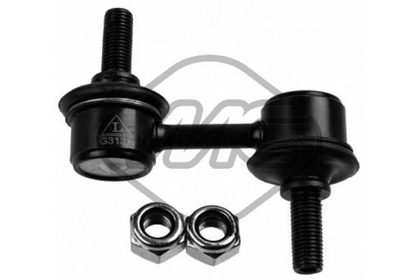 Travesaños/barras, estabilizador