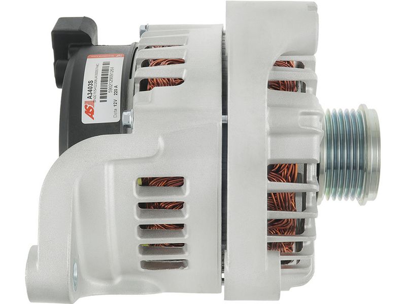 Generaator, AS-PL A3403S