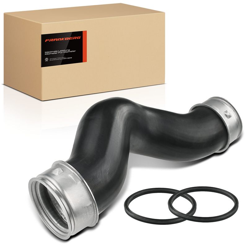 Frankberg 5481FB0021523 - Charge Air Hose