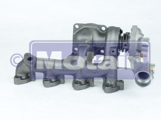 MOTAIR TURBO 660286 Charger, charging (supercharged/turbocharged)