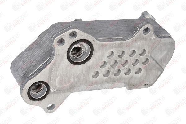 BIRTH 80780 Oil Cooler, engine oil