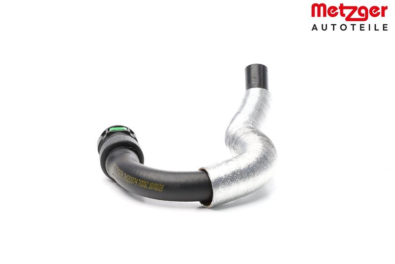 METZGER AUTOTEILE 2420074 Radiator Hose