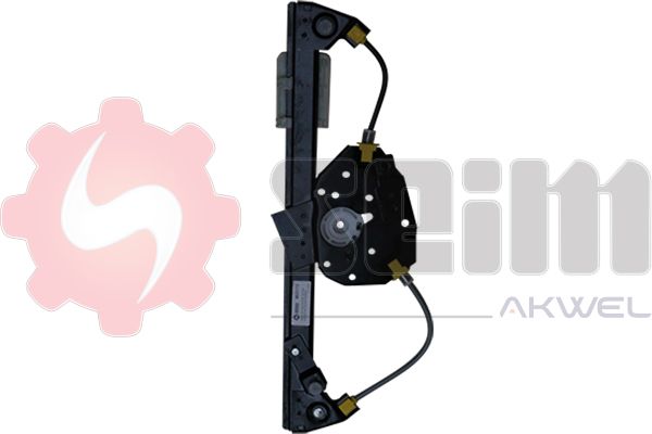 SEIM 903172 Lango pakėlimo mechanizmas