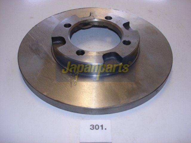 JAPANPARTS Stabdžių diskas