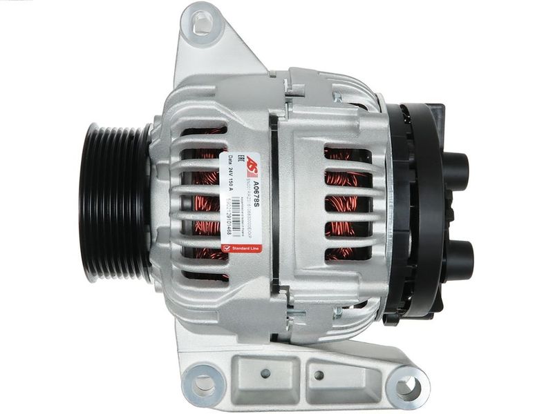 AS-PL A0678S Alternator