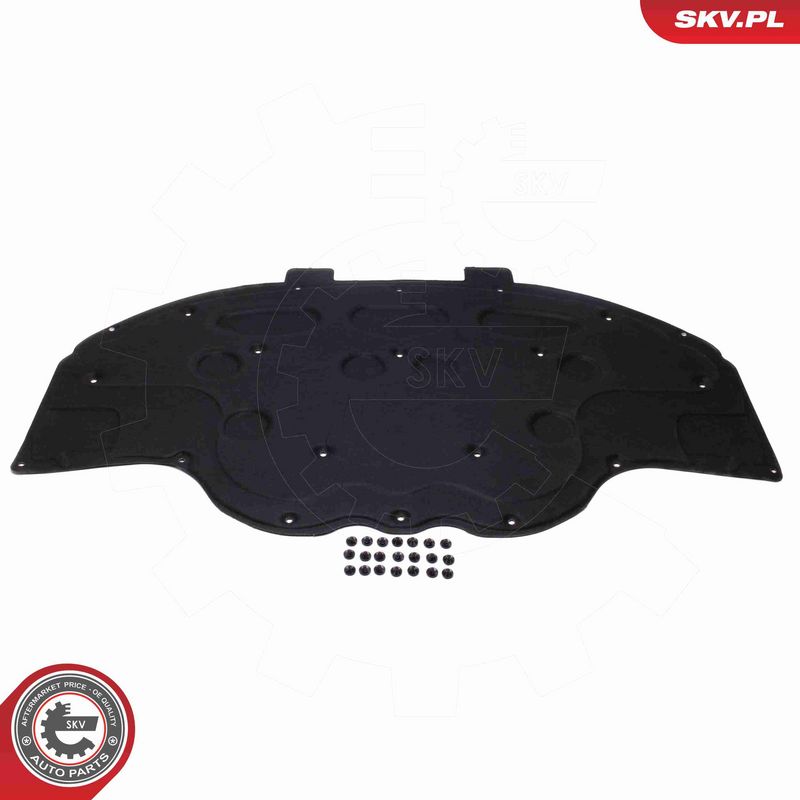 ESEN SKV 97SKV867 - Engine Compartment Noise Insulation