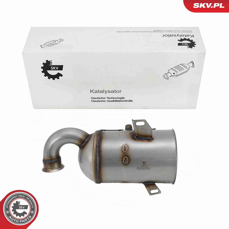 ESEN SKV 62SKV176 Katalizatorius