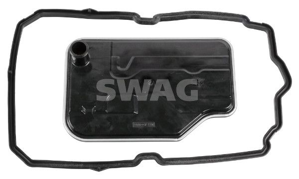 SWAG 10 93 0157 Hydraulic Filter Kit, automatic transmission