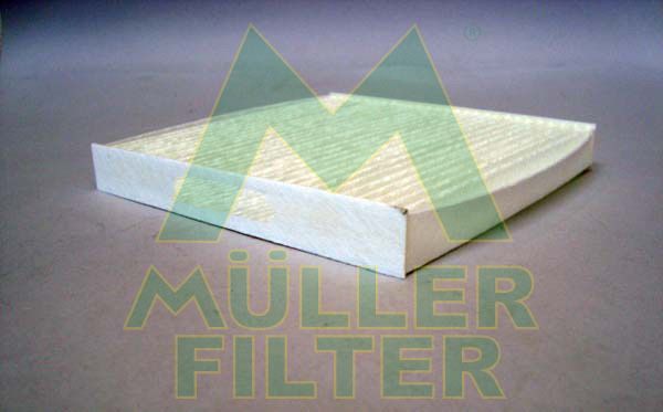 MULLER FILTER szűrő, utastér levegő FC460