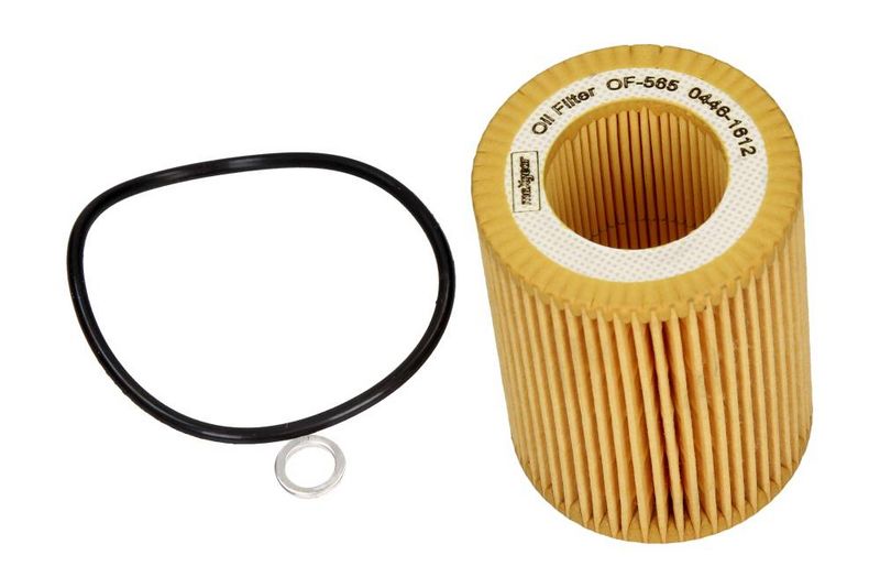 MAXGEAR Alyvos filtras