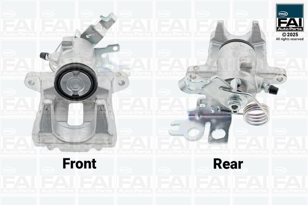 FAI AutoParts Stabdžių apkaba