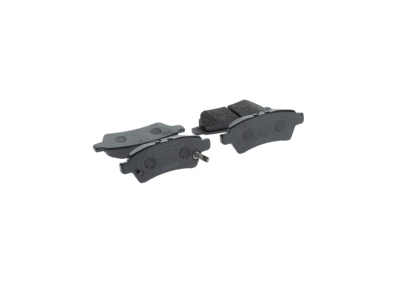 Piduriklotsi komplekt, ketaspidur, BOSCH 0 986 494 369