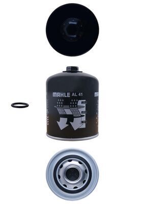 MAHLE AL 41 Air Dryer Cartridge, compressed-air system