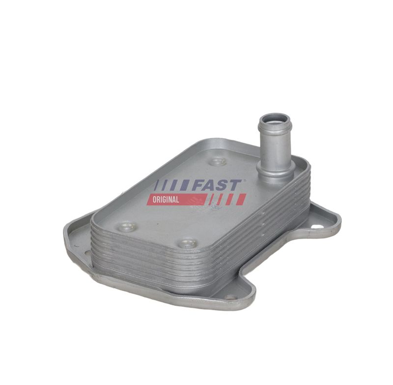 Õliradiaator, mootoriõli, FAST FT55411