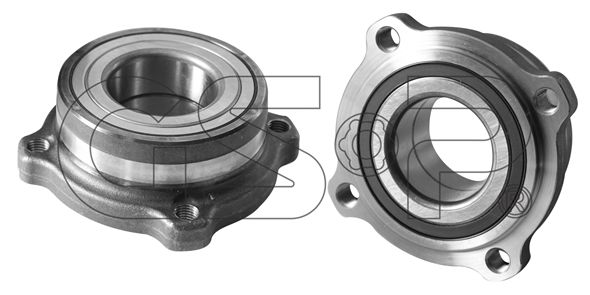 Комплект колісних підшипників, Gsp 9251003