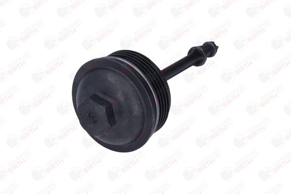 BIRTH 81132 Cap, oil filter housing