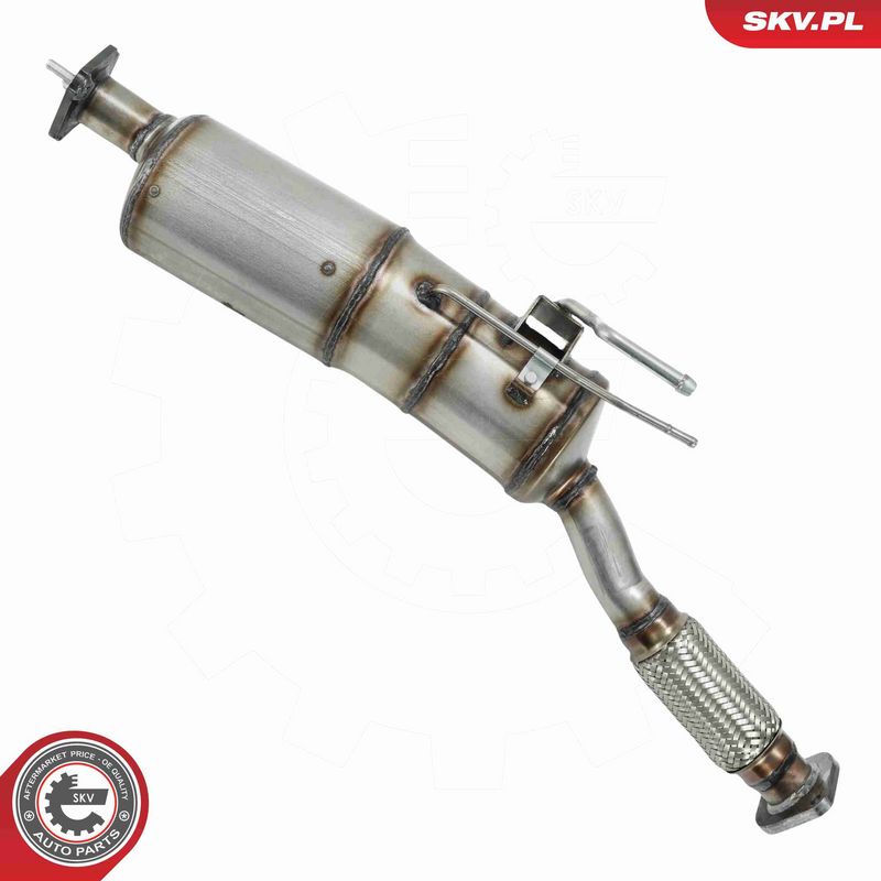 ESEN SKV 62SKV536 Soot/Particulate Filter, exhaust system