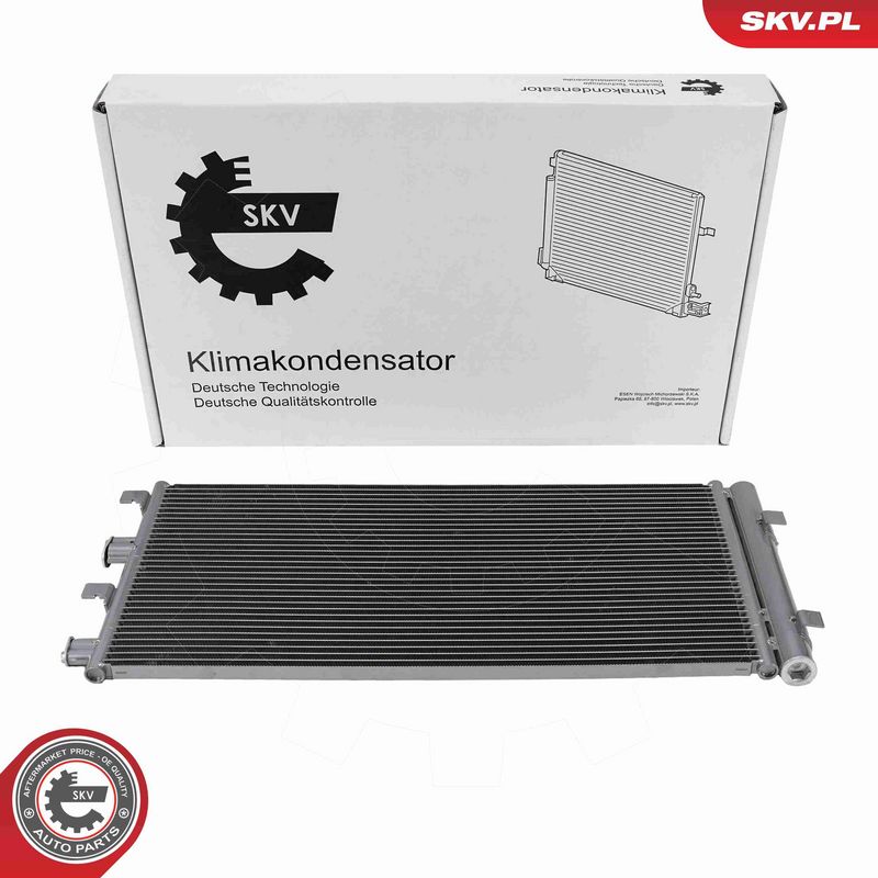 Kondensaator, kliimaseade, ESEN SKV 86SKV196