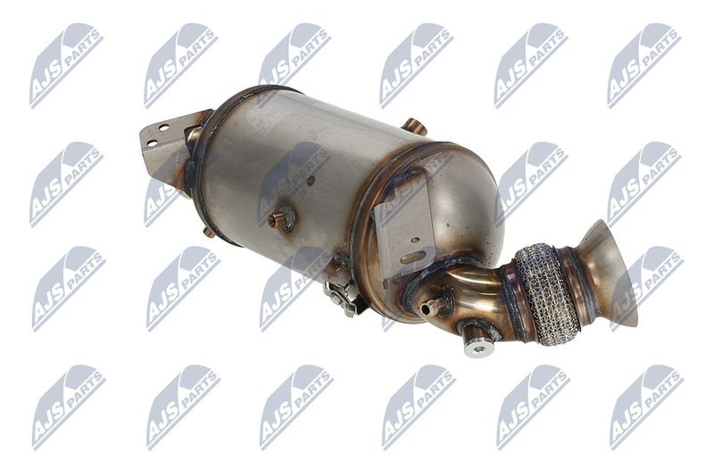 Katalüsaator, NTY DPF-ME-023