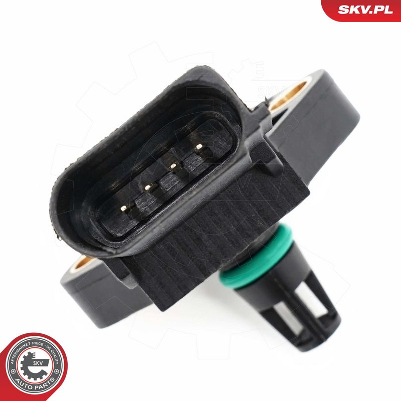 Andur, kompressorirõhk, ESEN SKV 17SKV884