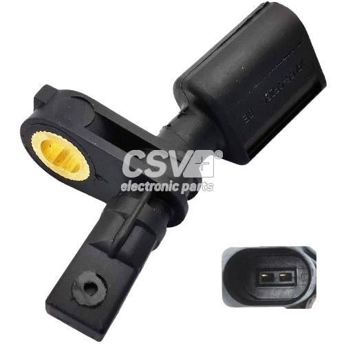 Sensor, revoluciones de la rueda