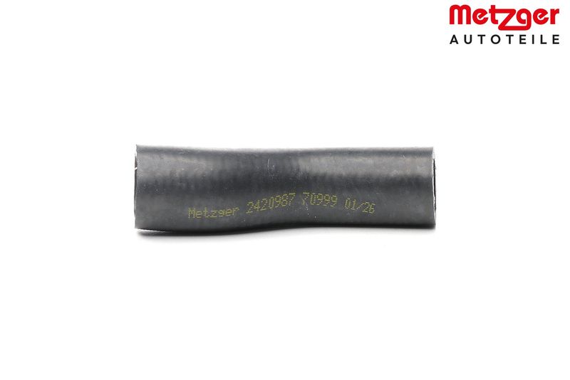 METZGER AUTOTEILE 2420987 Radiator Hose