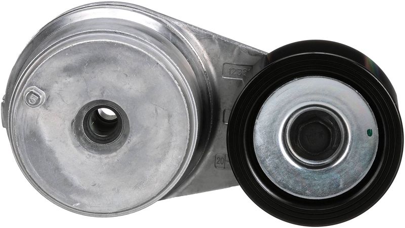 GATES T38508 Belt Tensioner, V-ribbed belt