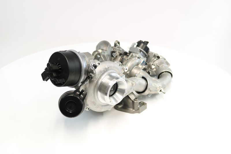 BE TURBO 131380 Charger, charging (supercharged/turbocharged)